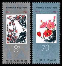 1984年中國郵票大全 珍貴藏品與藝術價值探析