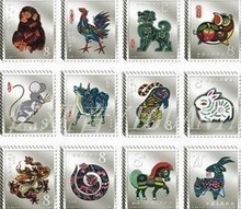 十二生肖郵票金銀磚 方寸之間藏乾坤，貴金屬與郵品的雙重典藏