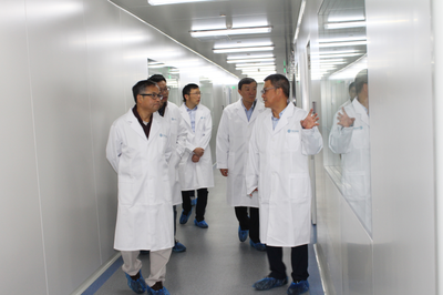 北京大學(xué)科技開發(fā)部邱部長一行蒞臨我司，共探細胞技術(shù)研發(fā)與應(yīng)用新篇章